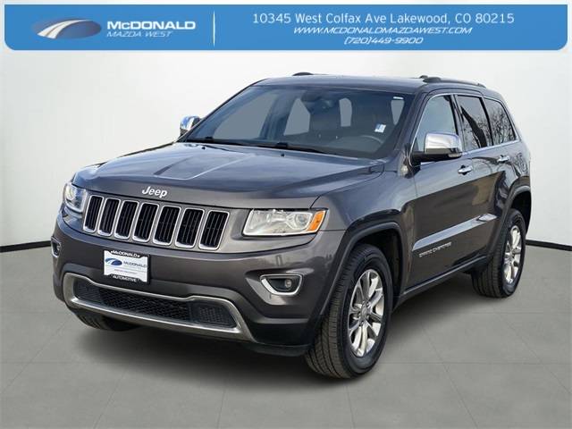 2015 Jeep Grand Cherokee Limited — SUV — 64,903 mi — Lakewood, CO