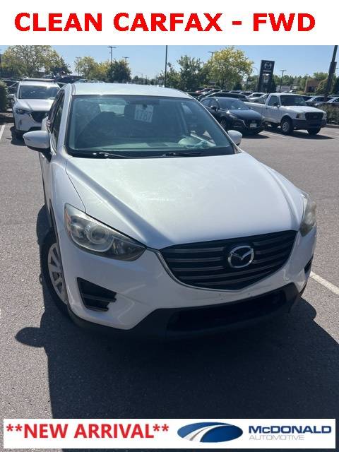 2016 Mazda CX-5 Sport — SUV — 81,681 mi — Lakewood, CO