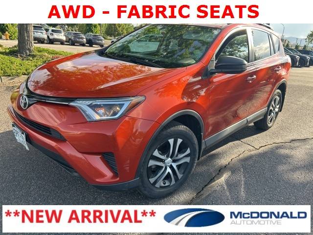 2016 Toyota RAV4 LE — SUV — 123,489 mi — Lakewood, CO