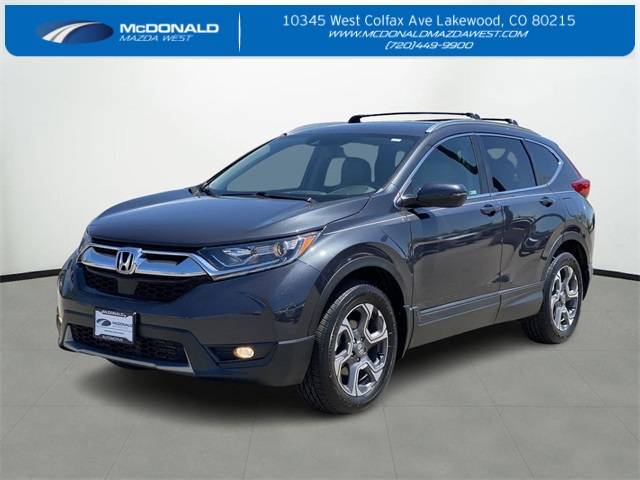 2018 Honda CR-V EX-L — SUV — 49,234 mi — Lakewood, CO