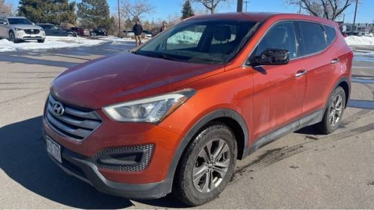 2016 Hyundai Santa Fe Sport Base — SUV — 133,837 mi — Lakewood, CO