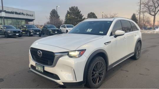 2024 Mazda CX-90 Plug-In Hybrid Premium Plus — SUV — 16,753 mi — Lakewood, CO
