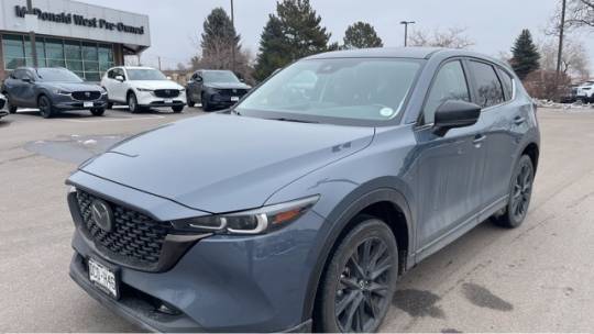 2022 Mazda CX-5 2.5 S Carbon Edition — SUV — 15,245 mi — Lakewood, CO