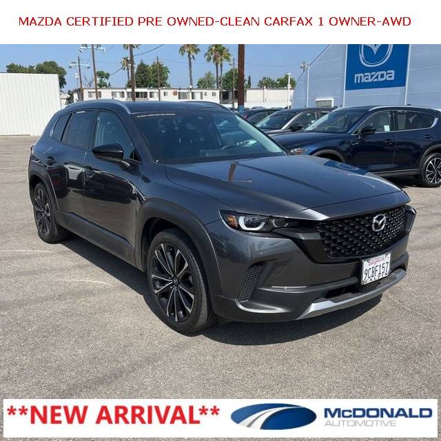 2023 Mazda CX-50 Turbo Premium — SUV — 24,200 mi — Lakewood, CO