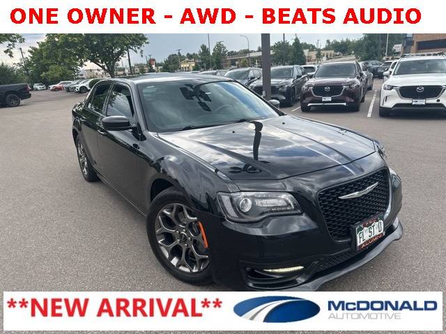 2017 Chrysler 300 S — Sedan — 85,322 mi — Lakewood, CO