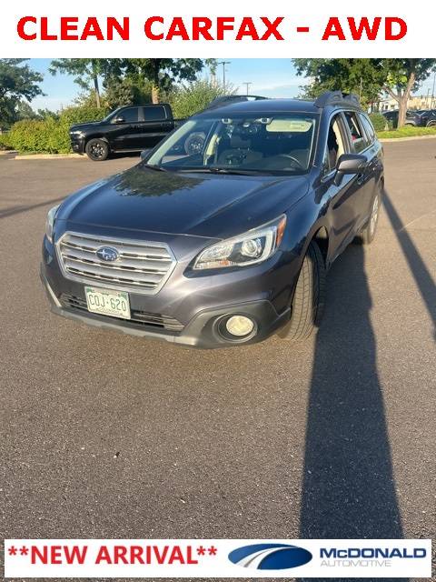 2015 Subaru Outback 2.5i Premium — SUV — 132,067 mi — Lakewood, CO