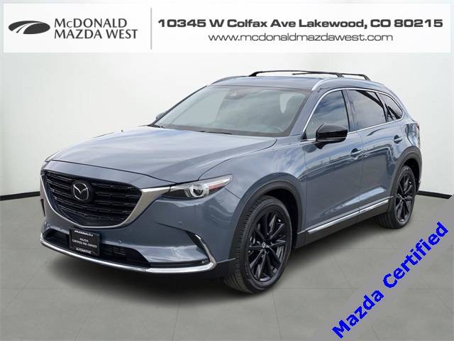 2022 Mazda CX-9 Carbon Edition — SUV — 28,903 mi — Lakewood, CO