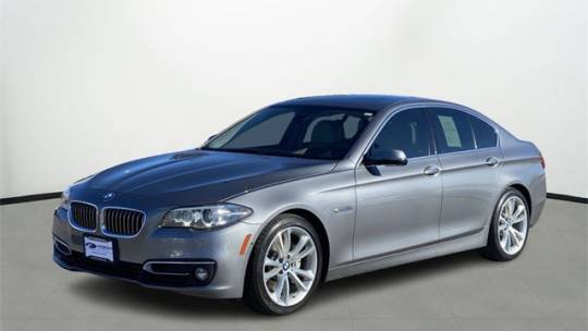 2016 BMW 5 Series 535i — Sedan — 83,373 mi — Lakewood, CO