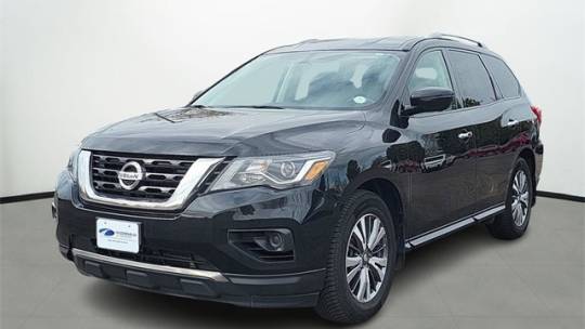 2020 Nissan Pathfinder S — SUV — 77,975 mi — Lakewood, CO