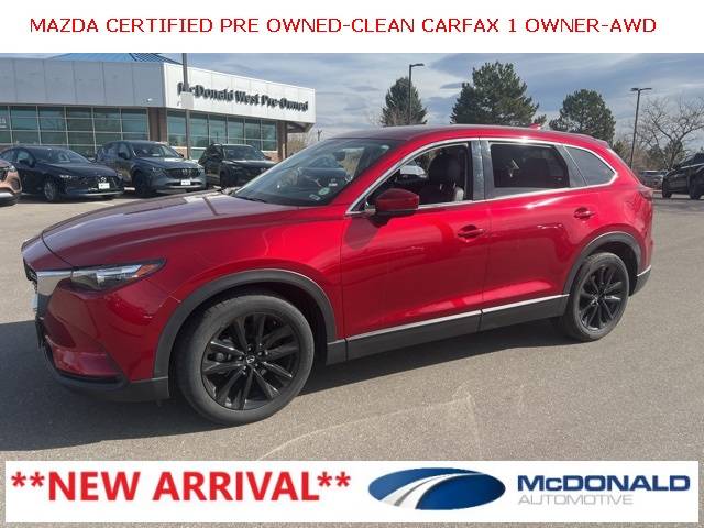 2023 Mazda CX-9 Touring Plus — SUV — 38,733 mi — Lakewood, CO