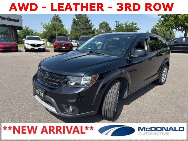 2018 Dodge Journey GT — SUV — 110,031 mi — Lakewood, CO