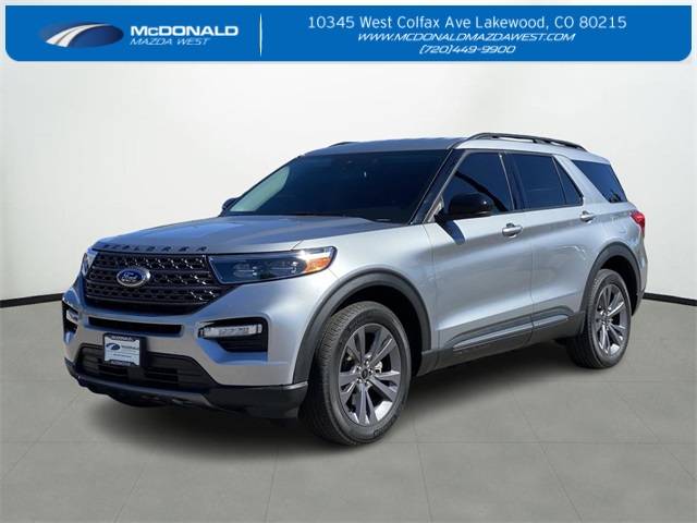 2023 Ford Explorer XLT — SUV — 37,780 mi — Lakewood, CO