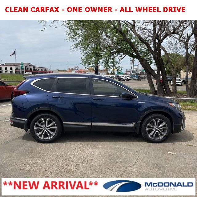 2022 Honda CR-V Hybrid Touring — SUV — 56,065 mi — Lakewood, CO