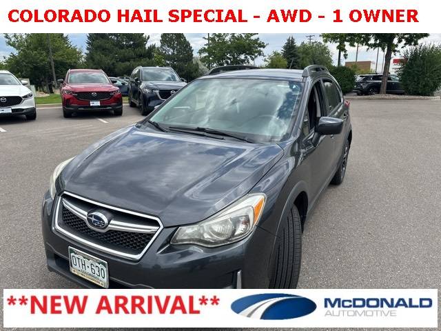 2017 Subaru Crosstrek Premium — SUV — 56,646 mi — Lakewood, CO