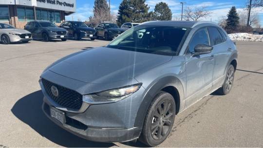 2022 Mazda CX-30 Carbon Edition — SUV — 13,149 mi — Lakewood, CO