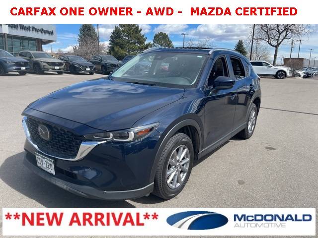2022 Mazda CX-5 2.5 S Preferred — SUV — 21,049 mi — Lakewood, CO