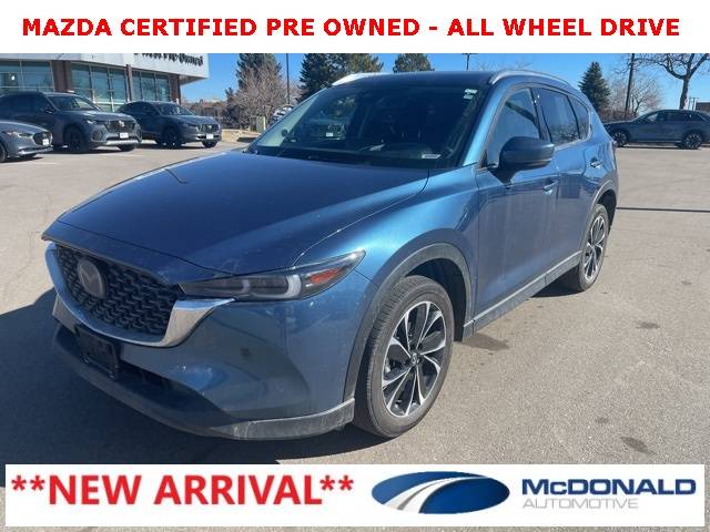 2022 Mazda CX-5 2.5 S Premium Plus — SUV — 31,053 mi — Lakewood, CO