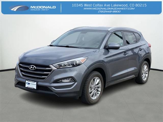 2016 Hyundai Tucson SE — SUV — 32,008 mi — Lakewood, CO
