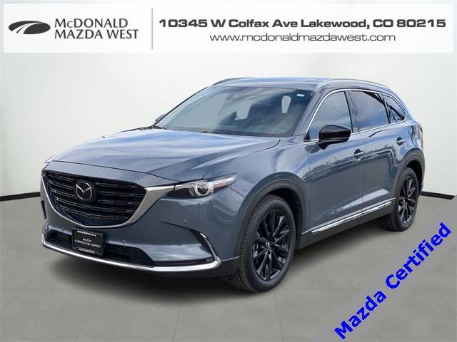 2022 Mazda CX-9 Carbon Edition — SUV — 26,941 mi — Lakewood, CO