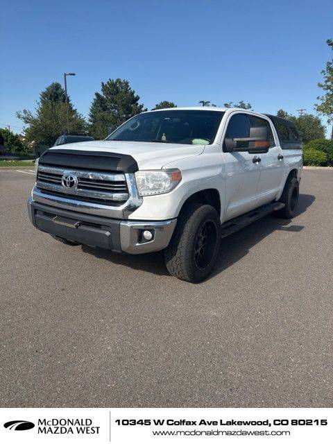 2016 Toyota Tundra SR5