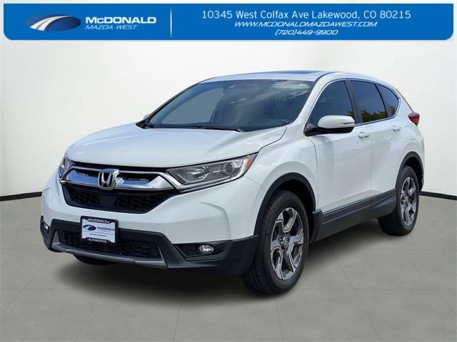 2019 Honda CR-V EX-L — SUV — 17,728 mi — Lakewood, CO