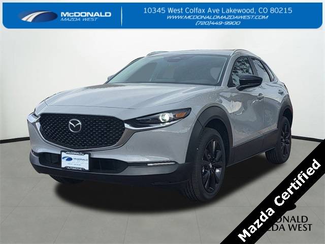 2025 Mazda CX-30 Select Sport — SUV — 61 mi — Lakewood, CO