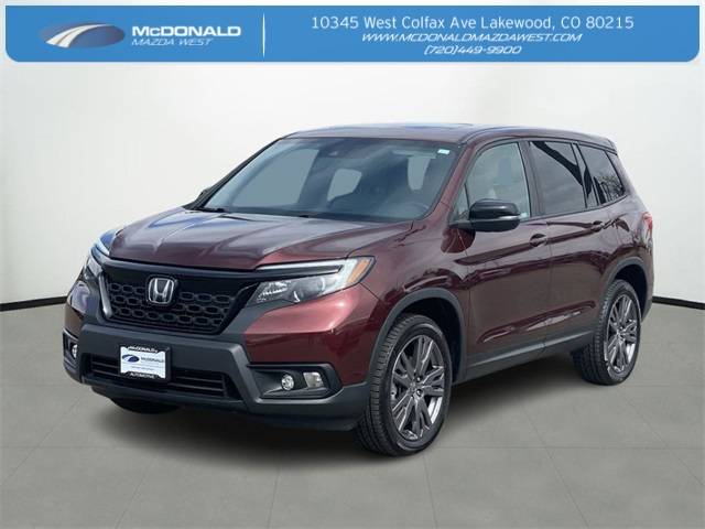 2021 Honda Passport EX-L — SUV — 61,260 mi — Lakewood, CO