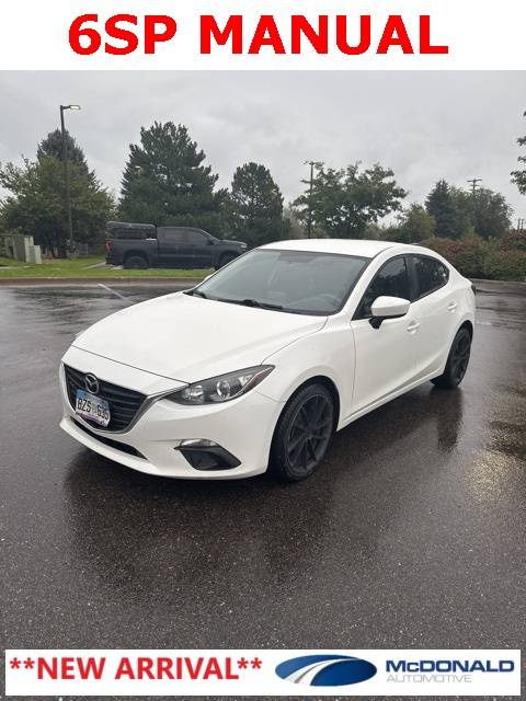 2016 Mazda Mazda3 i Sport — Sedan — 119,511 mi — Lakewood, CO