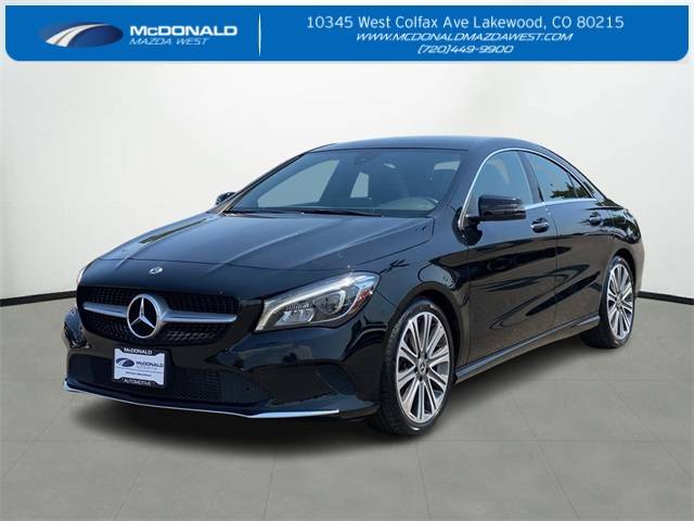 2019 Mercedes-Benz CLA CLA 250 — Sedan — 46,341 mi — Lakewood, CO