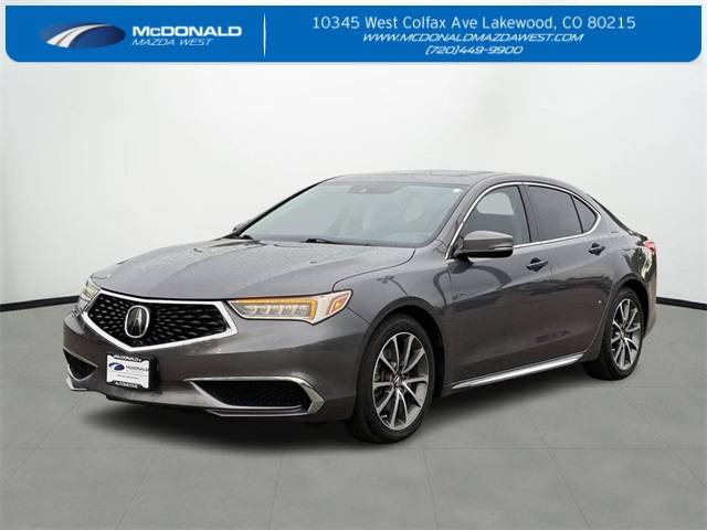 2018 Acura TLX Technology Package — Sedan — 71,248 mi — Lakewood, CO