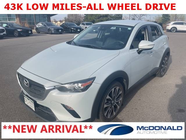 2019 Mazda CX-3 Touring — SUV — 43,049 mi — Lakewood, CO