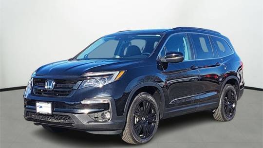 2022 Honda Pilot Special Edition — SUV — 36,947 mi — Lakewood, CO