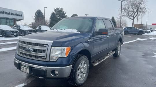 2013 Ford F-150 XL — Pickup Truck — 150,761 mi — Lakewood, CO
