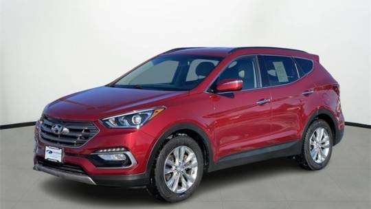 2017 Hyundai Santa Fe Sport 2.0T — SUV — 89,260 mi — Lakewood, CO