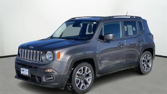 2016 Jeep Renegade Latitude — SUV — 87,315 mi — Lakewood, CO