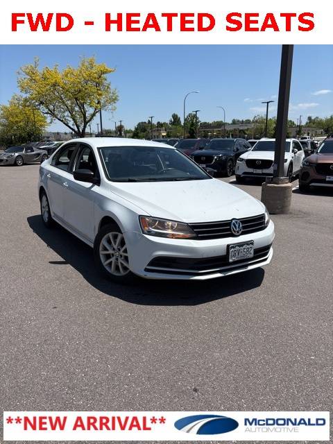 2015 Volkswagen Jetta 1.8T SE — Sedan — 79,051 mi — Lakewood, CO