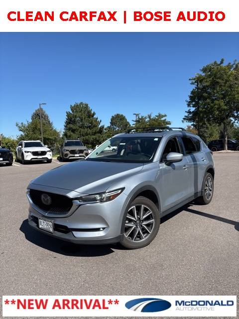 2018 Mazda CX-5 Grand Touring — SUV — 64,959 mi — Lakewood, CO