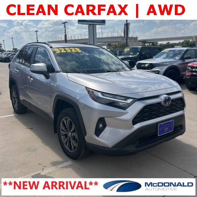 2023 Toyota RAV4 Hybrid XLE Premium — SUV — 66,638 mi — Lakewood, CO