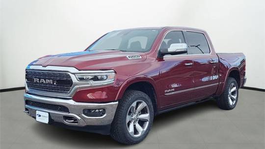 2022 Ram 1500 Limited — Pickup Truck — 31,862 mi — Lakewood, CO