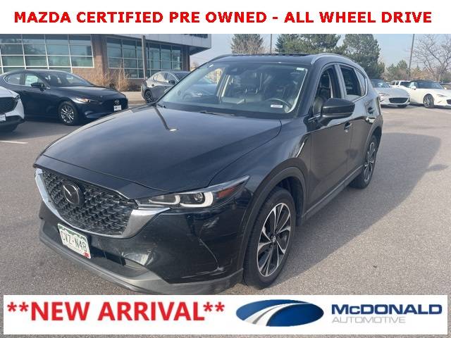 2022 Mazda CX-5 2.5 S Premium — SUV — 14,273 mi — Lakewood, CO