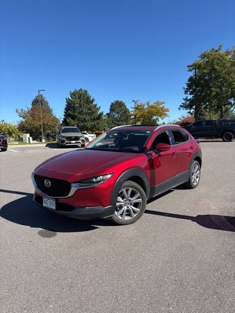 2022 Mazda CX-30 Premium — SUV — 10,018 mi — Lakewood, CO