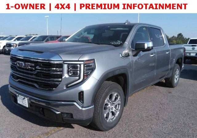 2025 GMC Sierra 1500 SLT — Pickup Truck — 26,765 mi — Lakewood, CO