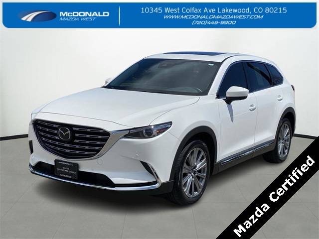 2023 Mazda CX-9 Signature — SUV — 21,399 mi — Lakewood, CO
