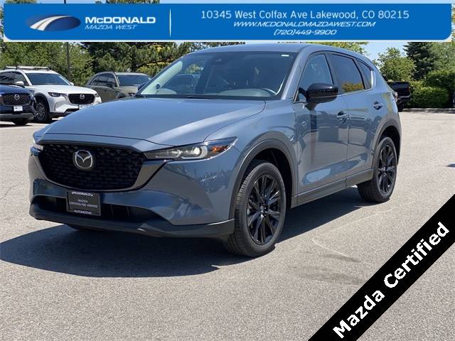 2024 Mazda CX-5 2.5 S Carbon Edition — SUV — 17,992 mi — Lakewood, CO