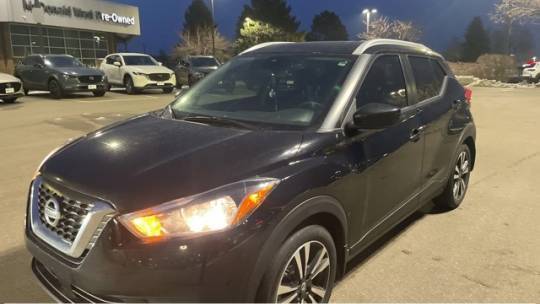 2020 Nissan Kicks SV — SUV — 44,874 mi — Lakewood, CO