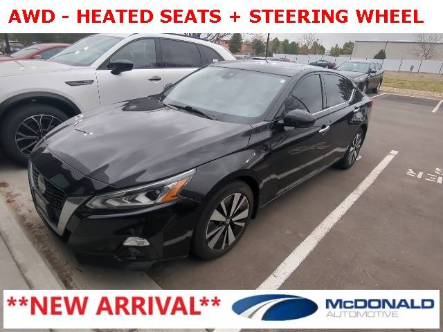 2019 Nissan Altima SV — Sedan — 95,215 mi — Lakewood, CO