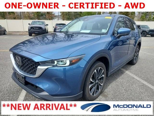 2023 Mazda CX-5 2.5 S Premium — SUV — 30,187 mi — Lakewood, CO