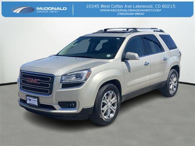 2015 GMC Acadia SLT — SUV — 85,968 mi — Lakewood, CO