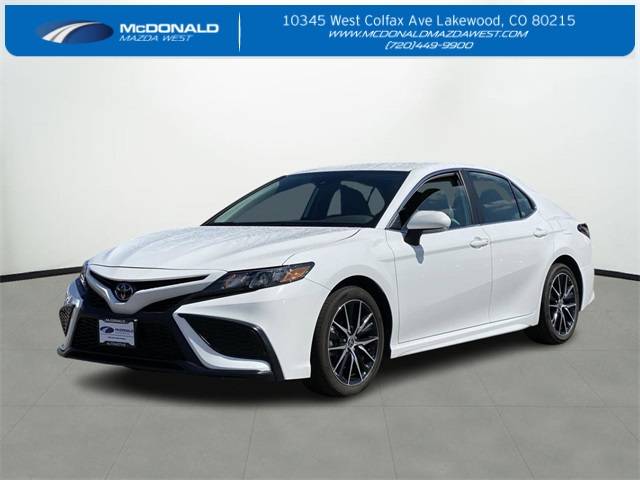 2024 Toyota Camry SE — Sedan — 8,659 mi — Lakewood, CO