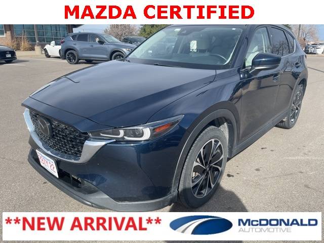 2023 Mazda CX-5 2.5 S Premium — SUV — 23,139 mi — Lakewood, CO